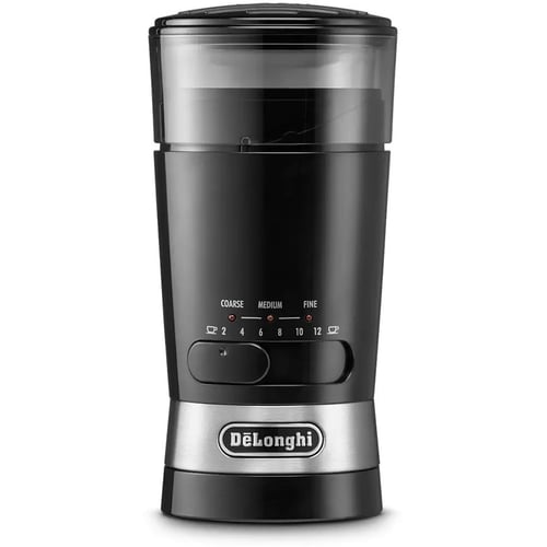 Кофемолка DeLonghi KG 210 BK