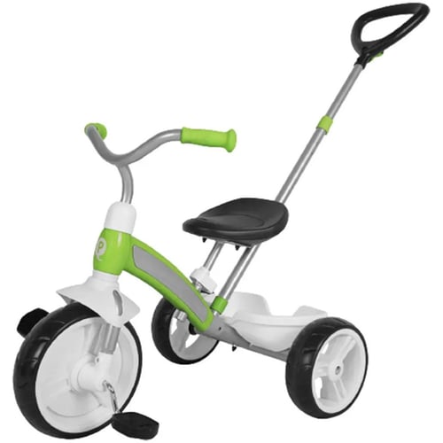 Велосипед трехколесный детский Qplay Elite+ Green (T180-5Elite+Green)