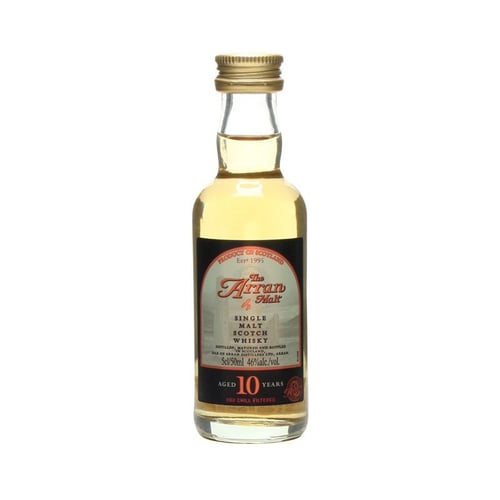 Виски Arran 10 Year Old (0,05 л) (BW9224)