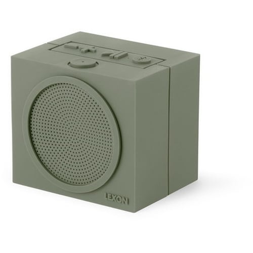 Динамик Lexon Tykho speaker серый (LA104G7)