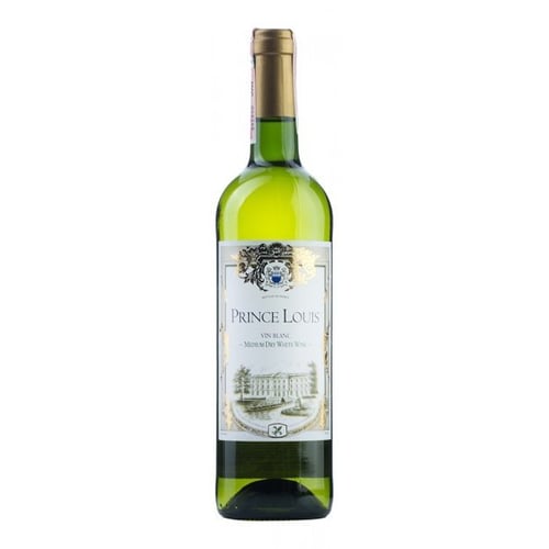 Вино Prince Louis Blanc Dry (белое, сухое) (VTS1312930)