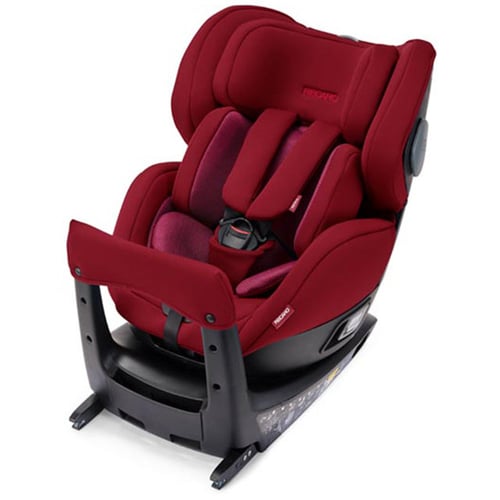 Автокрісло RECARO Salia Select Garnet Red