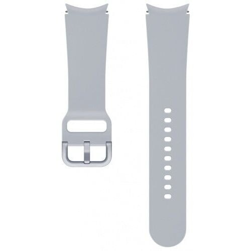 Samsung Sport Band Silver M / L for Samsung Galaxy Watch 4 (ET-SFR87LSEGRU)