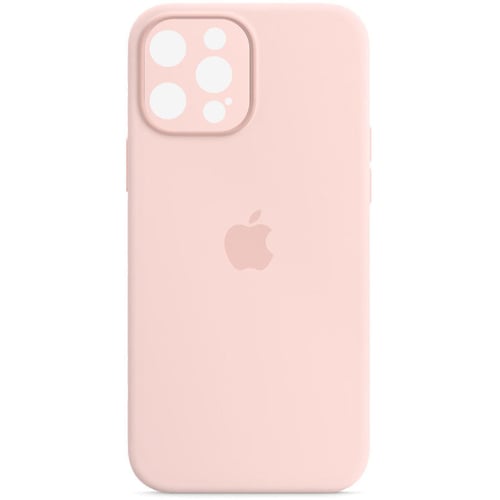 Чехол для iPhone Mobile Case Silicone Case Full Camera Protective Chalk Pink for iPhone 14 Pro