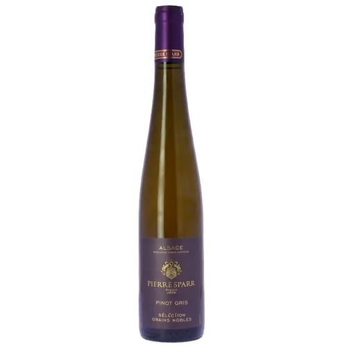 Вино Pierre Sparr Pinot Gris AOC Alsace, біле напівсолодке, 11.5% 0.5л (MAR3263530001351)