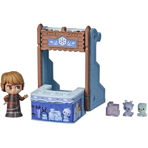 Набір ігровий HASBRO Frozen Холодне Серце Twirlabouts Санки (KRISTOFF) (F1822_F3131)