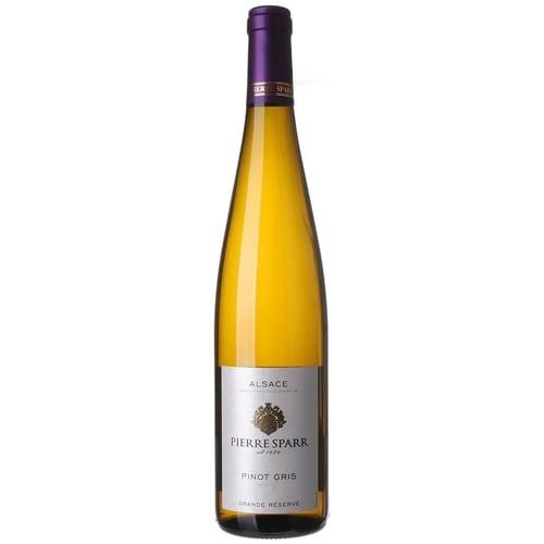 Pierre Sparr Pinot Gris Grande Reserve Alsace AOC, біле сухе, 11-14.5% 0.75л (MAR3263530001061)