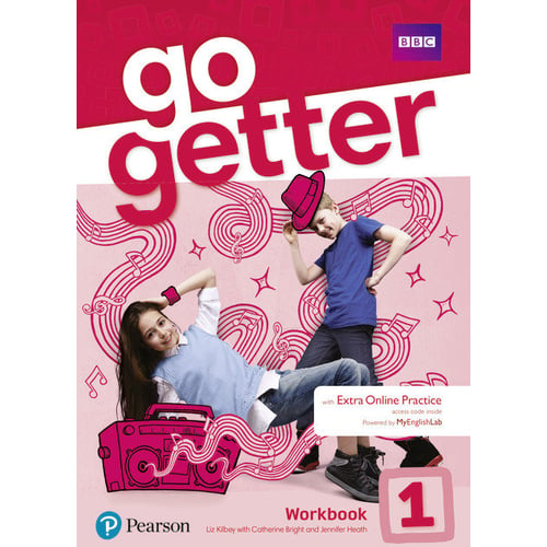 Go Getter 1 Workbook with Extra Online Practice