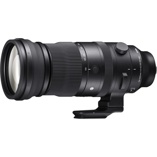 Об'єктив для фотоапарата Sigma 150-600mm F5-6.3 DG DN OS sport for Sony E