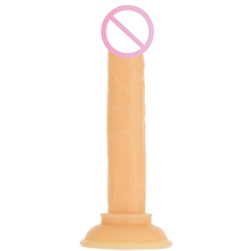 Фаллоимитатор ADDICTION - Tino 5.25" Silicone Dildo