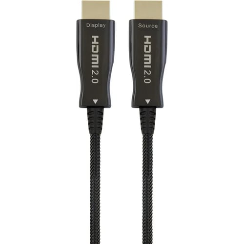 Кабель и переходник Cablexpert (AOC) HDMI V.2.0 4К 60Гц 15 м (CCBP-HDMI-AOC-15M)