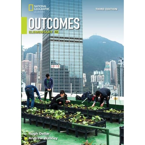 Outcomes 3rd Edition Elementary: Student’s Book with Spark Platform