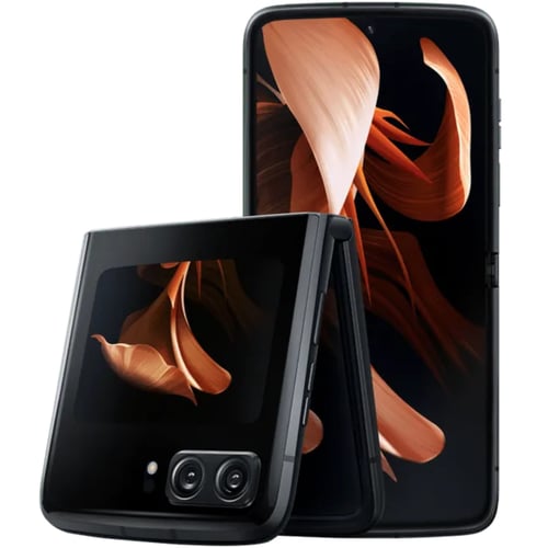 Смартфон Motorola Razr 2022 8/256GB Satin Black