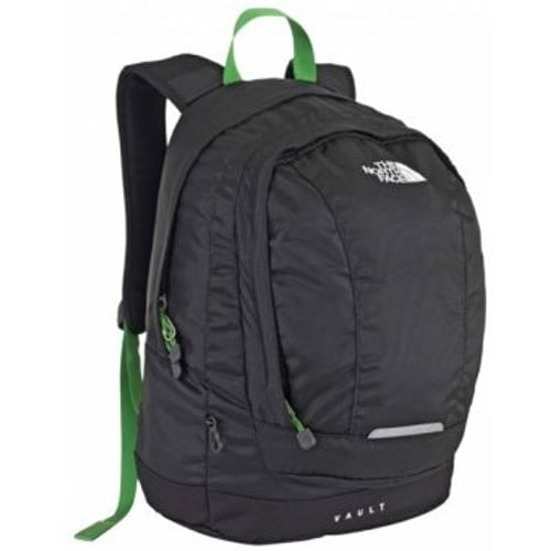 Рюкзак The North Face Vault (Black/Green)