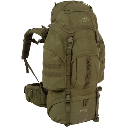 Рюкзак Рюкзак Highlander Loader Rucksack 66L Olive NRT066-OG (929615)