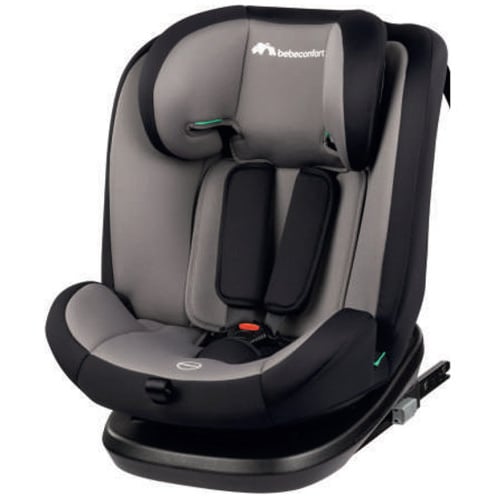 Автокрісло Bebe Confort EverFix i-Size (Gray Mist)