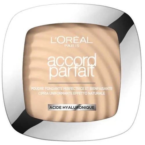 L'Oreal Paris Accord Parfait N2 neutral Пудра для лица 9 g