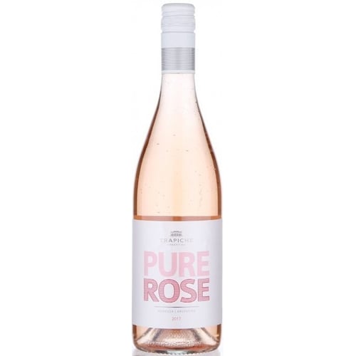 Вино Trapiche Pure Rose розовое сухое 0.75л (VTS3701530)