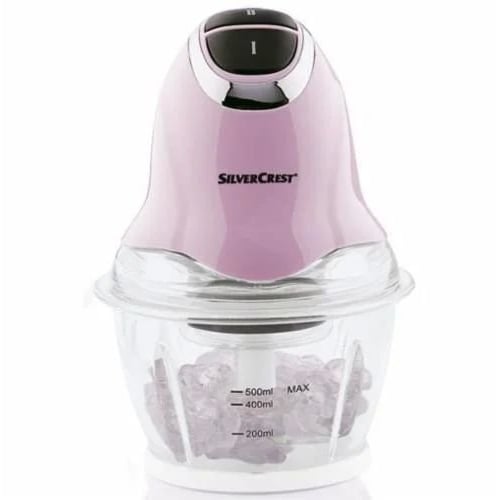 Измельчитель Silver Crest SMZC 500 A1 pink