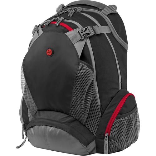 Сумка для ноутбука HP Full Featured Backpack 17.3" (F8T76AA)