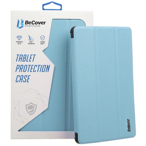 Аксессуар для планшетных ПК BeCover Smart Case Light Blue for Nokia T20 10.4" (708051)