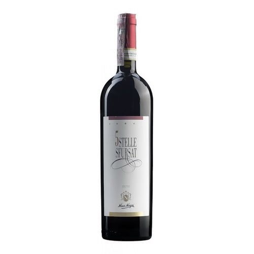 Вино Nino Negri Valtellina DOCG 5 Stelle Sfursat 2010 червоне сухе 0.75л (VTS2403101)