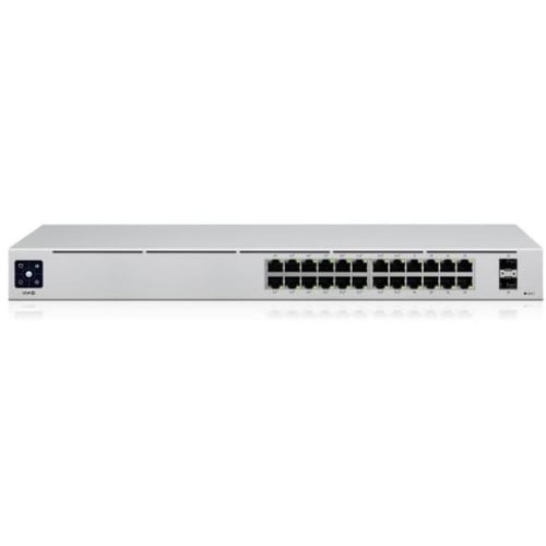 Сетевой коммутатор Ubiquiti UniFi Switch Gen2 (USW-24-POE)