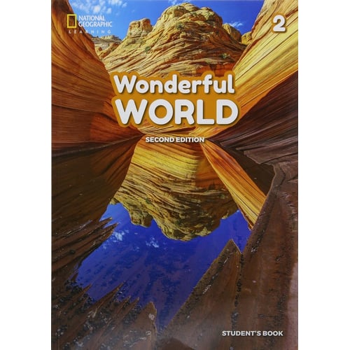 Wonderful World 2nd Edition 2: Student's Book