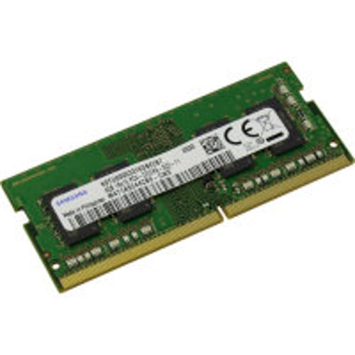 Samsung 4 GB SO-DIMM DDR4 3200 MHz (M471A5244CB0-CWE)