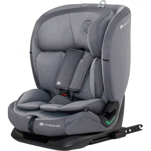 Автокресло Kinderkraft Oneto3 i-Size Cool Grey (KCONE300GRY0000)