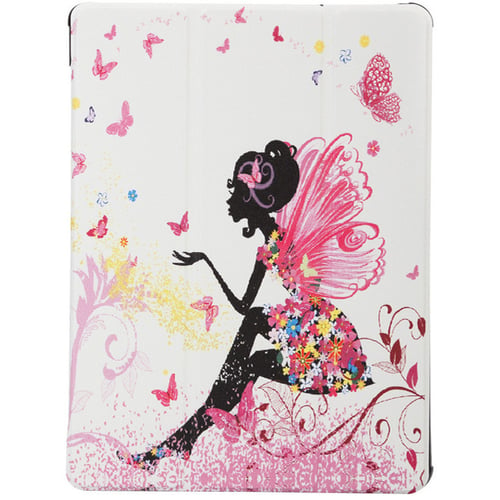 Аксессуар для iPad BeCover Smart Case Fairy (704310) for iPad 10.2" (2019-2021)