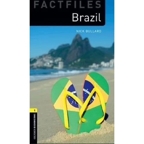 Bookworms 1: Nick Bullard: Brazil Factfile