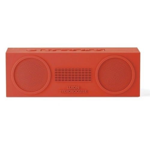 Динамик Lexon Tykho booster stereo красный (LA101R5)