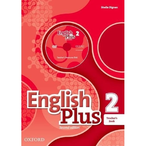 English Plus 2nd Edition 2: Teacher's Book with Teacher's Resource Disk