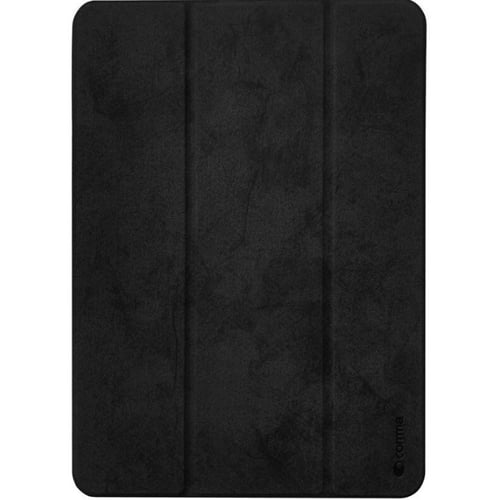 Аксесуар для iPad Comma Leather Case з Pen Holder Black для iPad 10.2 (2019-2021)