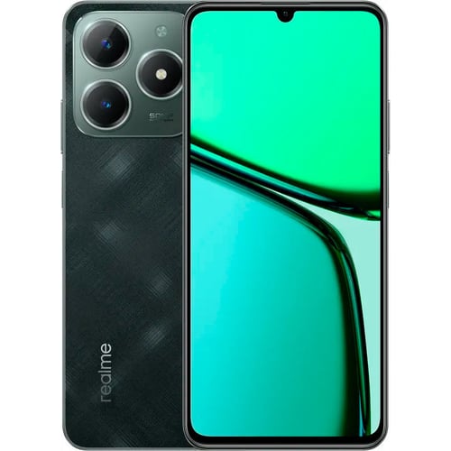 Смартфон Realme C61 6/128Gb Dark Green (UA UCRF)