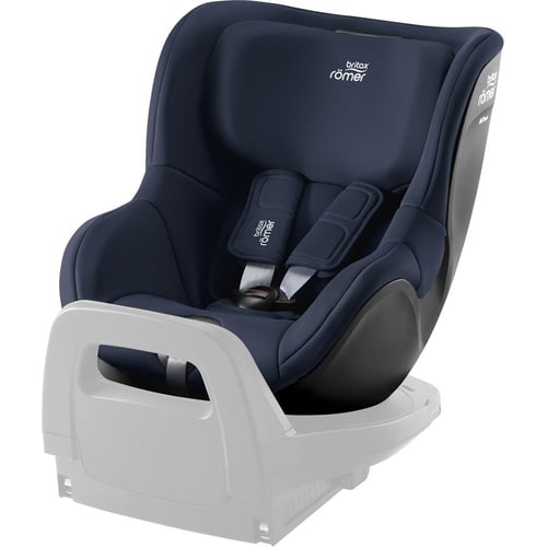 Автокресло Britax-Romer Dualfix 5Z Night Blue (2000039719)