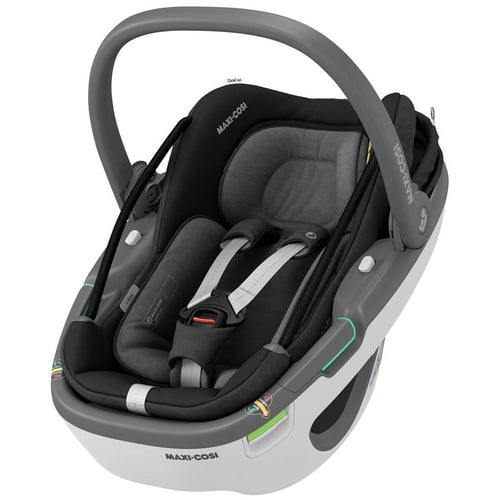 Автокресло Maxi-Cosi Coral 360 Essential Black (8559672110)