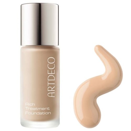 ARTDECO Rich Treatment Foundation №03 Vanilla Nude Тональный крем 20 ml