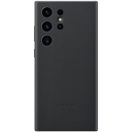 Samsung Leather Case Black (EF-VS918LBEGRU) for Samsung S918 Galaxy S23 Ultra