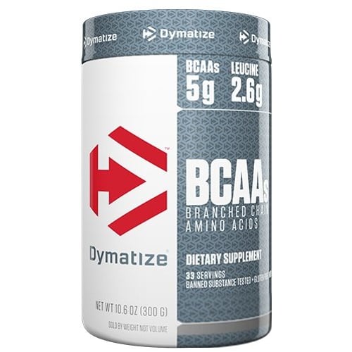 Аминокислота для спорта Dymatize BCAA Powder 300 g /33 servings/ Cherry Lemonade