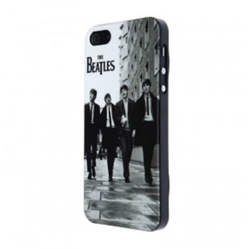 Чехол Benjamins для Iphone 5 "Beatles walking" (B5WALK)