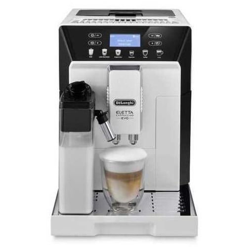 Кавоварка Delonghi Eletta Cappuccino EVO ECAM 46.860.W