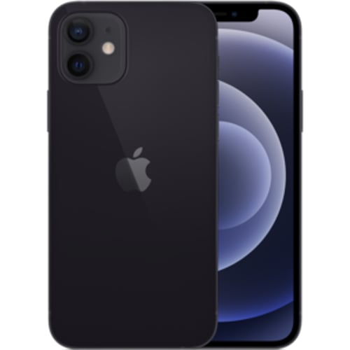 Б/У Apple iPhone 12 64GB Black (MGJ53/MGH63) Approved Grade B