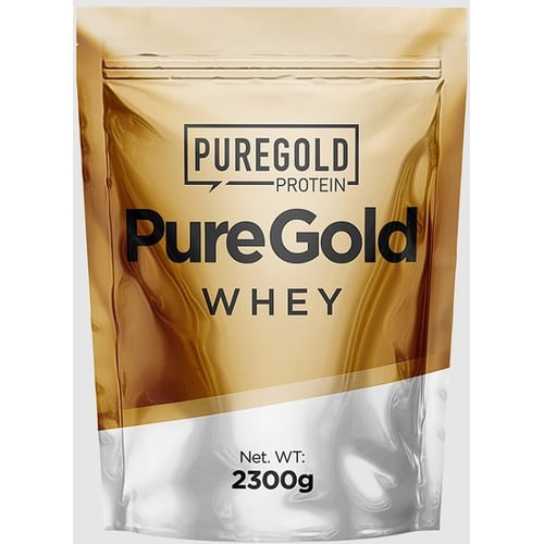 Протеїн Pure Gold Protein Whey Protein 2300 g /76 servings/ Lemon Cheesecake