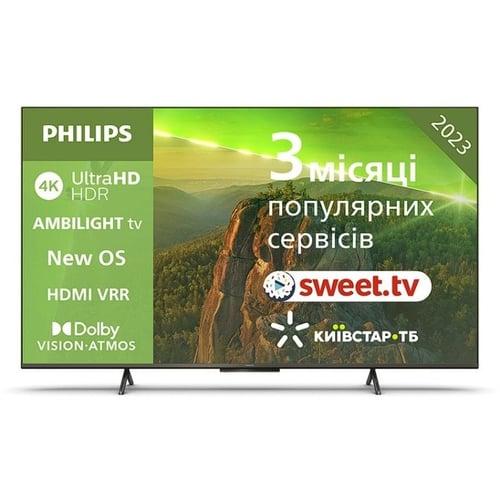 Телевизор Philips 65PUS8118