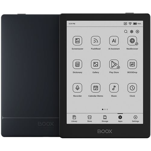 Електронна книга Onyx BOOX Go 6