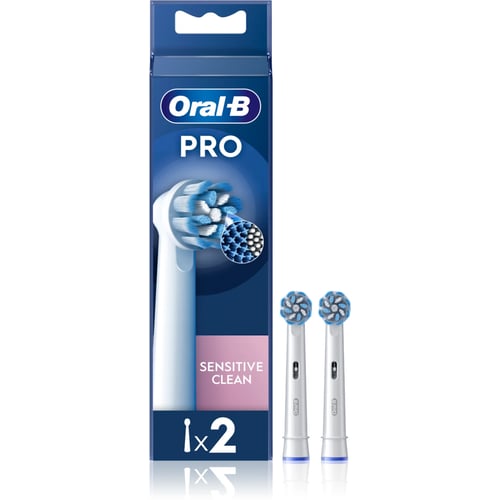 Насадка для зубної щітки Braun Oral-B Pro Sensitive Clean EB60X (2)