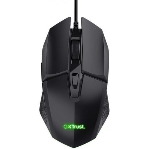 Мышь Trust GXT 109 Felox RGB Black (25036)