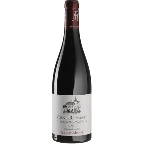 Вино Domaine Perrot-Minot Vosne Romanee Les Beaux Monts 1er Cru 2019 красное сухое 13 % 0.75 л (BWT3847)